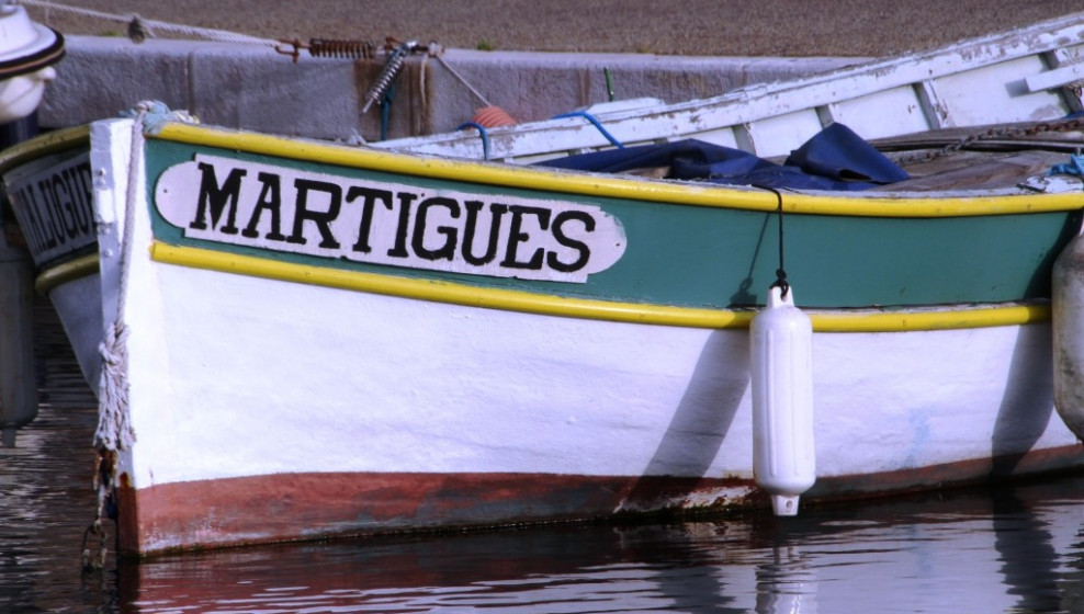 Martigues © T. Michel