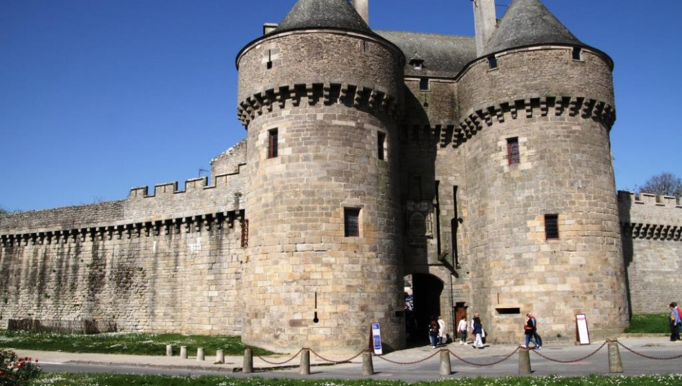Guérande © T. Michel