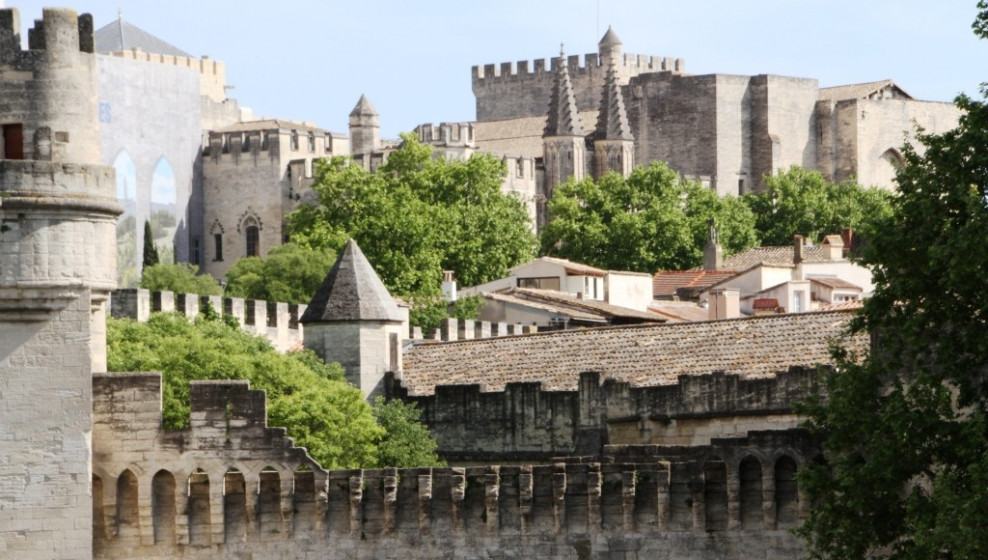 Avignon © T. Michel