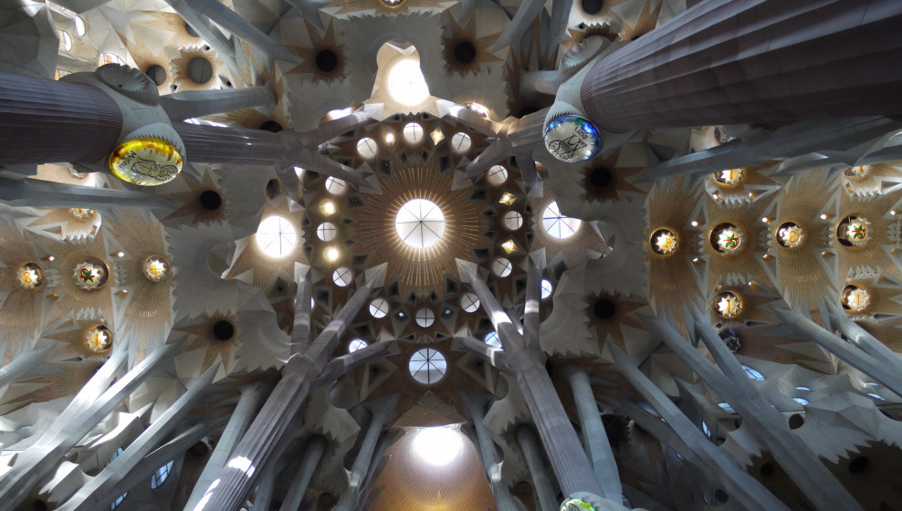 Sagrada Familia © T. Michel