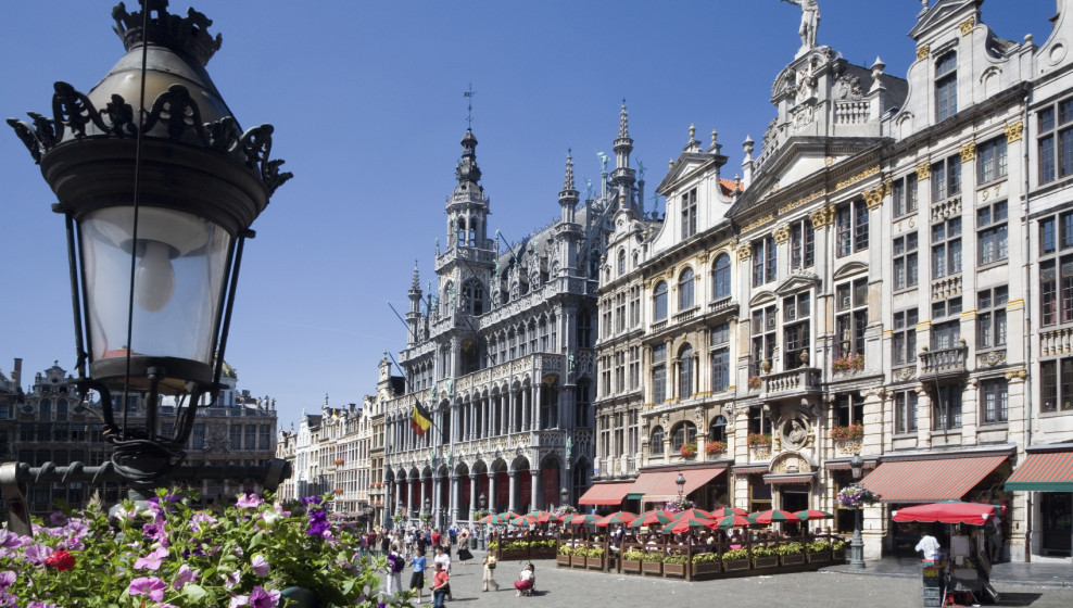 Grande Place de Bruxelles