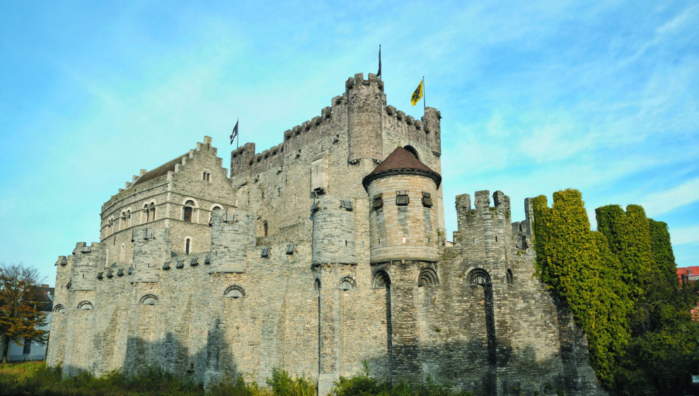 Château de Gand