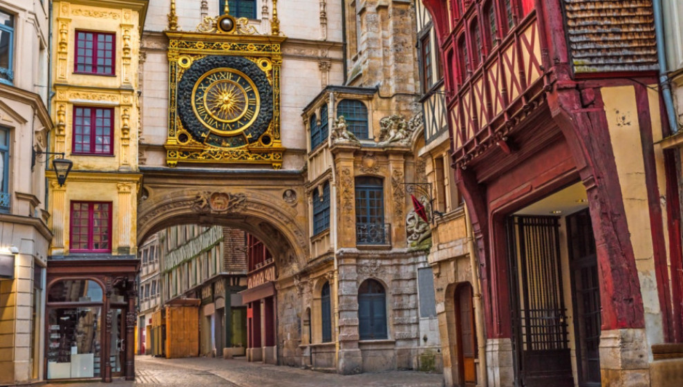 Rouen <span class=