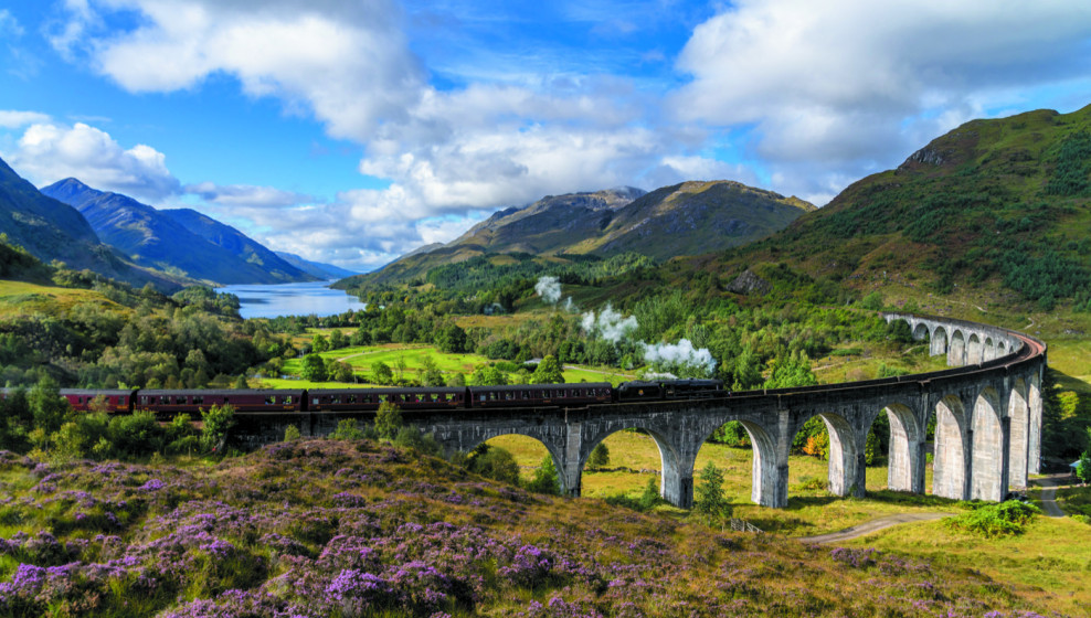 Glenfinnan Viaduc