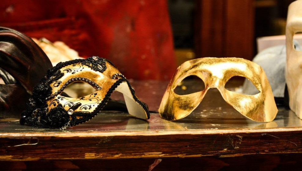 Venise masques <span class=