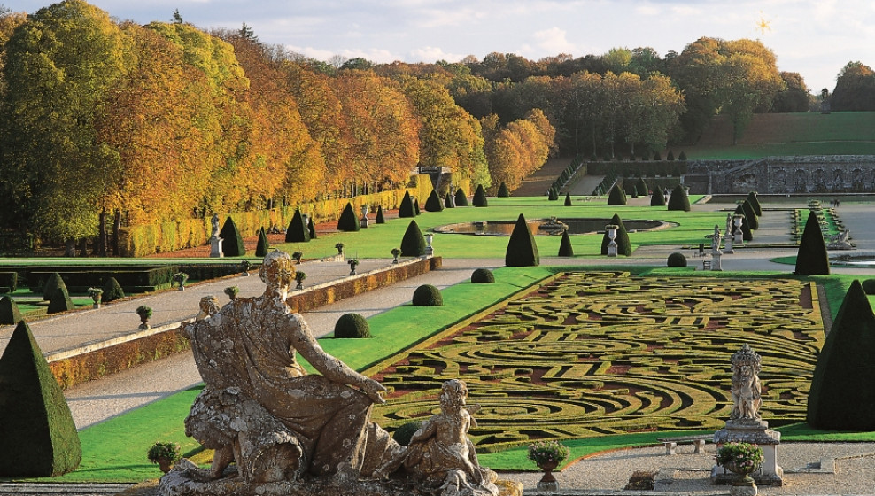 Vaux-le-Vicomte