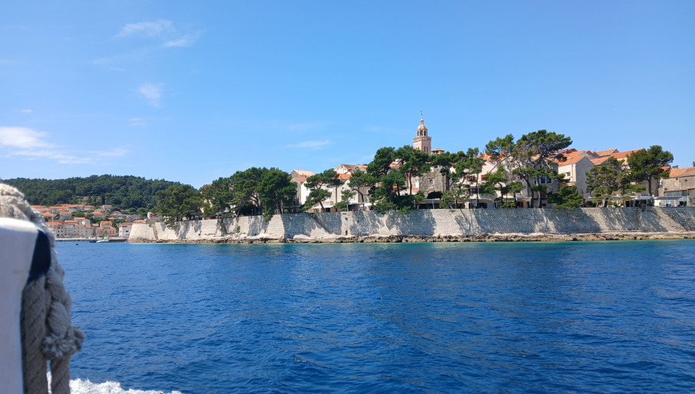 Korcula © C. Boric