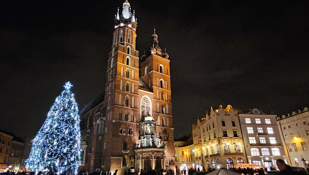 Cracovie © Janpol