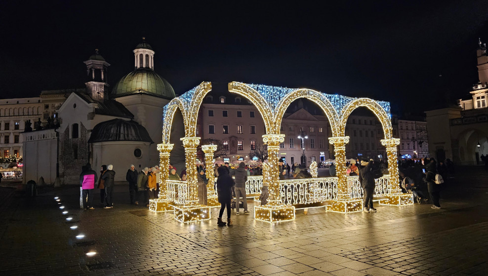 Cracovie © Janpol