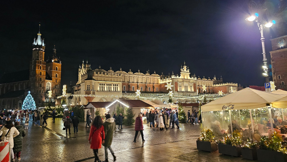 Cracovie © Janpol