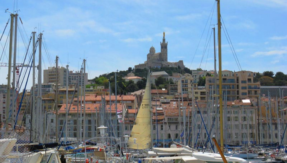 Notre-Dame de la Garde ©PRO-VENCE