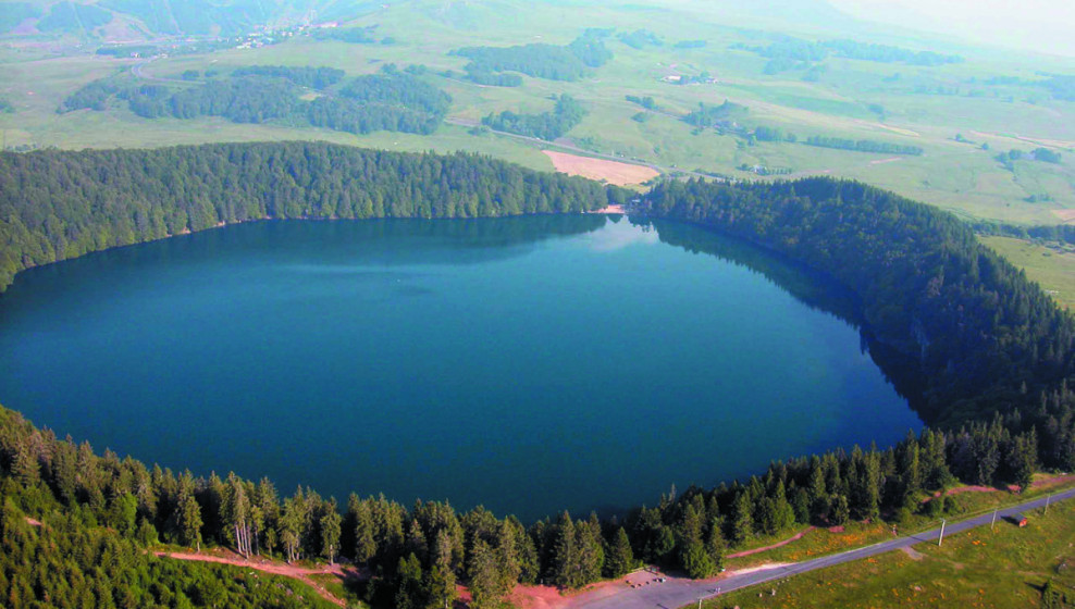 Lac Pavin