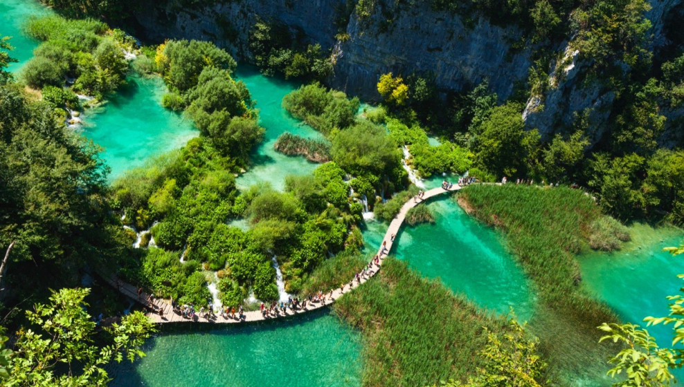 Lacs de Plitvice