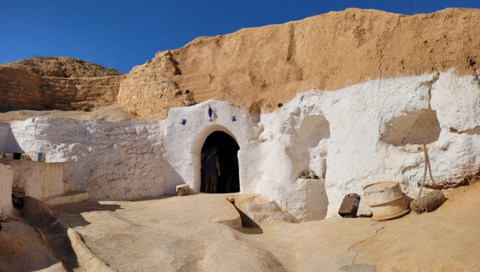 Matmata © N. Fenestraz