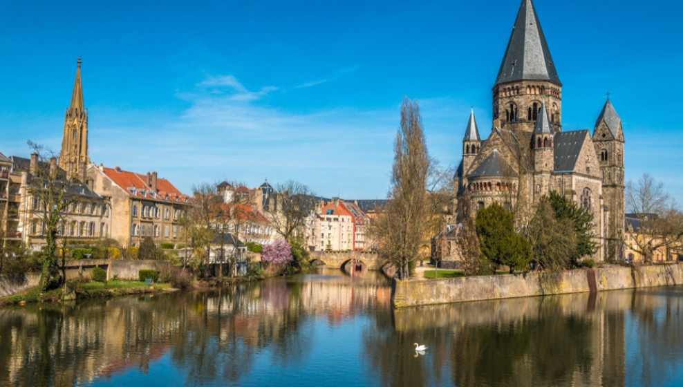 Metz ©Istockphoto
