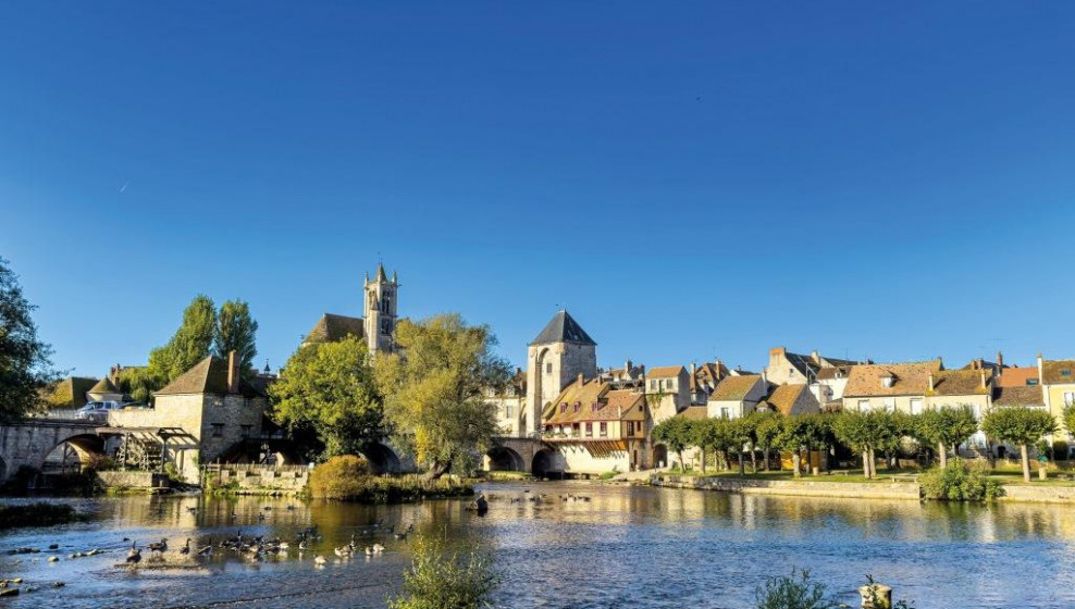 Moret-Loing-et-Orvanne © CroisiEurope