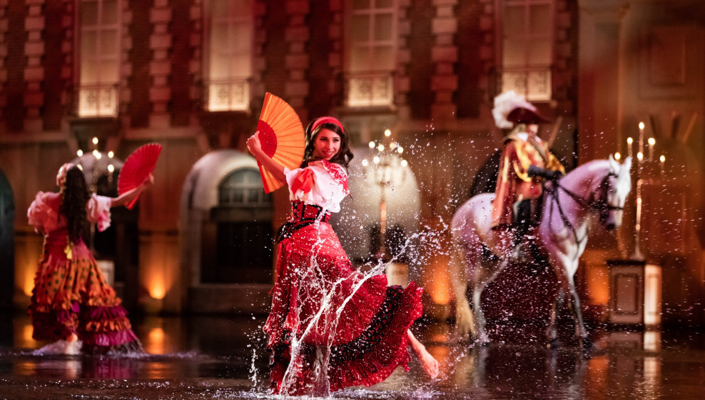 Mousquetaires de Richelieu © Julien Benamou