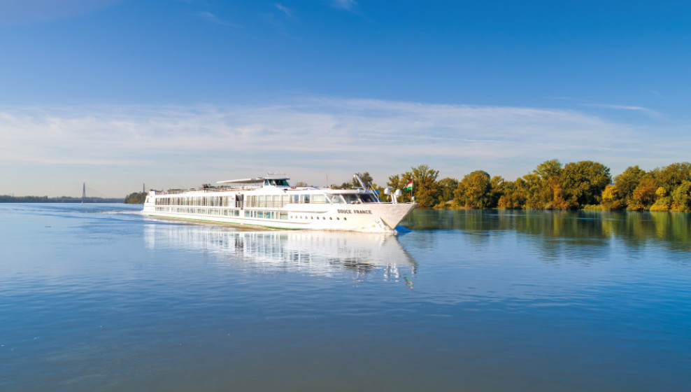MS Douce france©Croisieurope