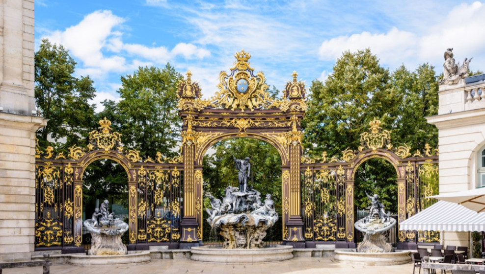 Nancy ©Istockphoto