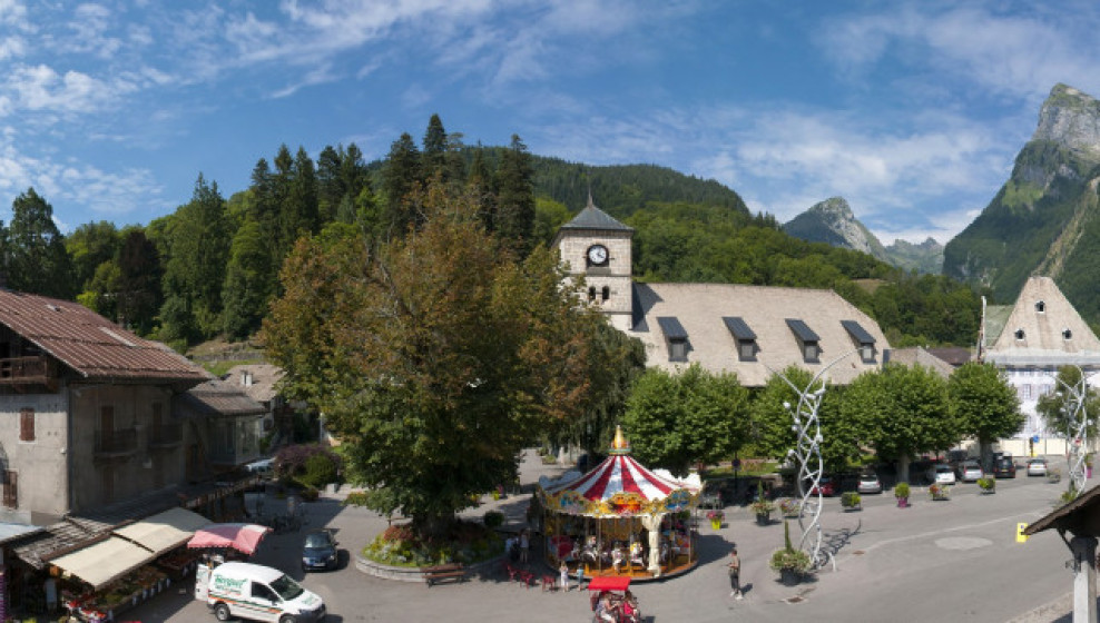 Samoëns © OT Samoëns