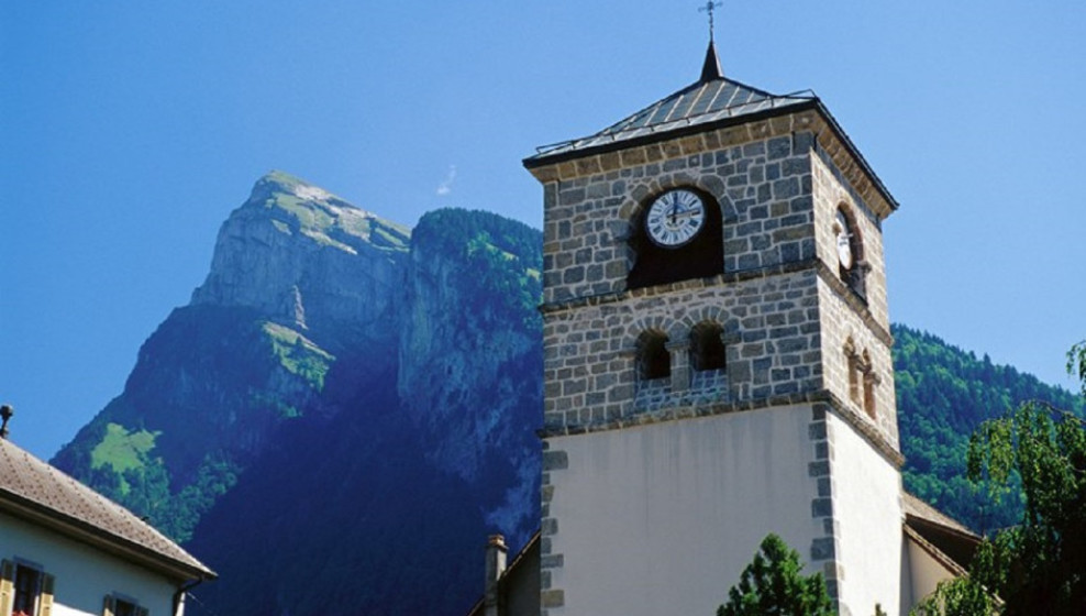 © OT Samoëns