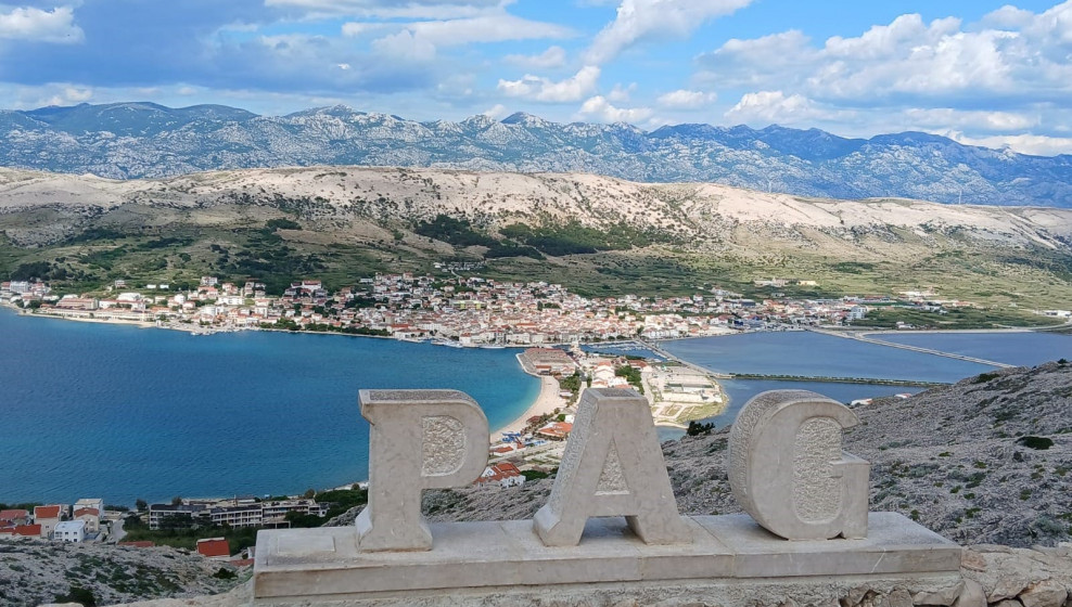 Pag © C. Boric
