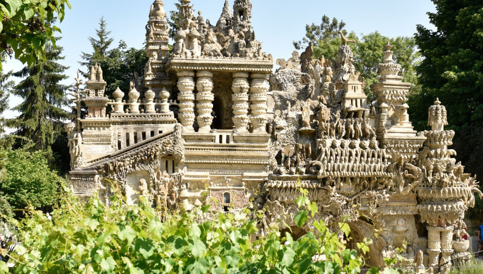 Palais Idéal du facteur Cheval