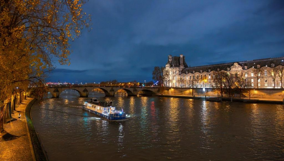 Berges de la Seine © CroisiEurope