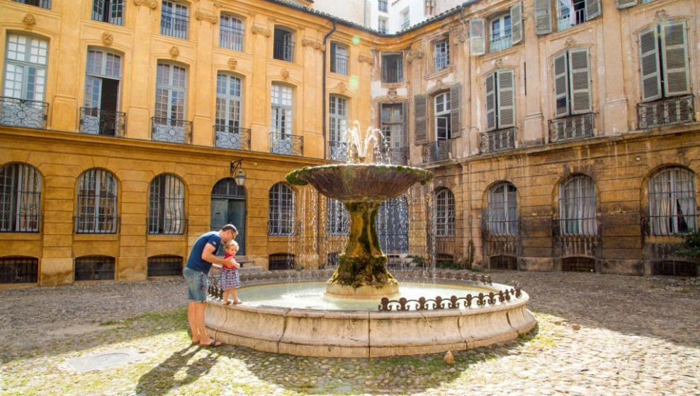 Aix-en-Provence © Sophie Spiteri