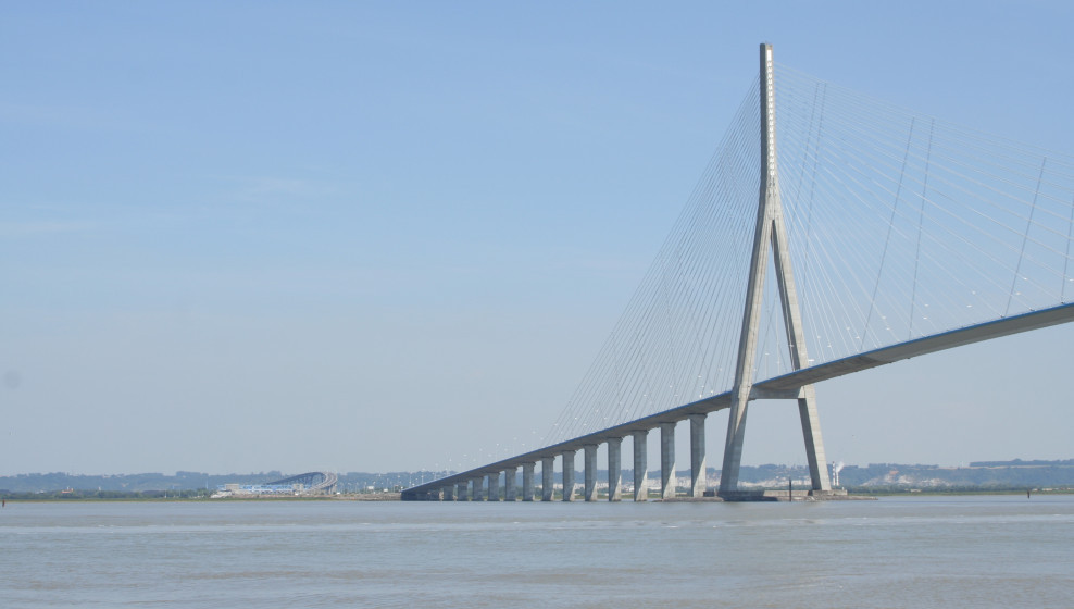 Pont de Normandie © OTCH