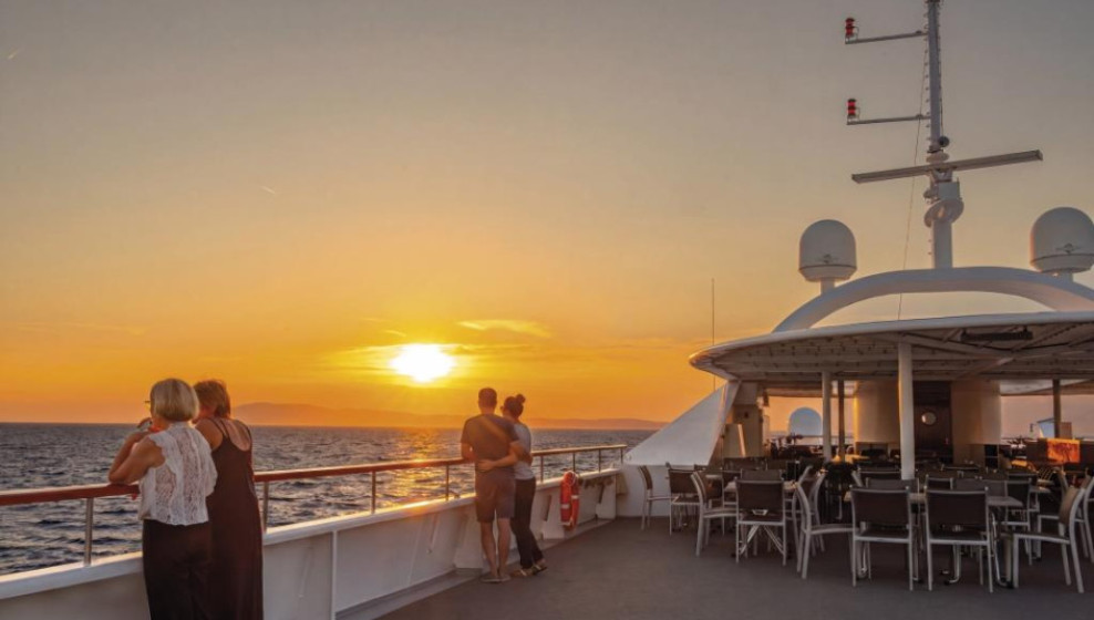 MV La Belle de l'Adriatique ©Croisieurope