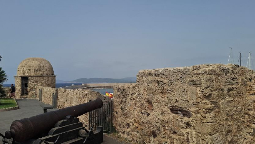 Remparts Alghero © C.Pallot