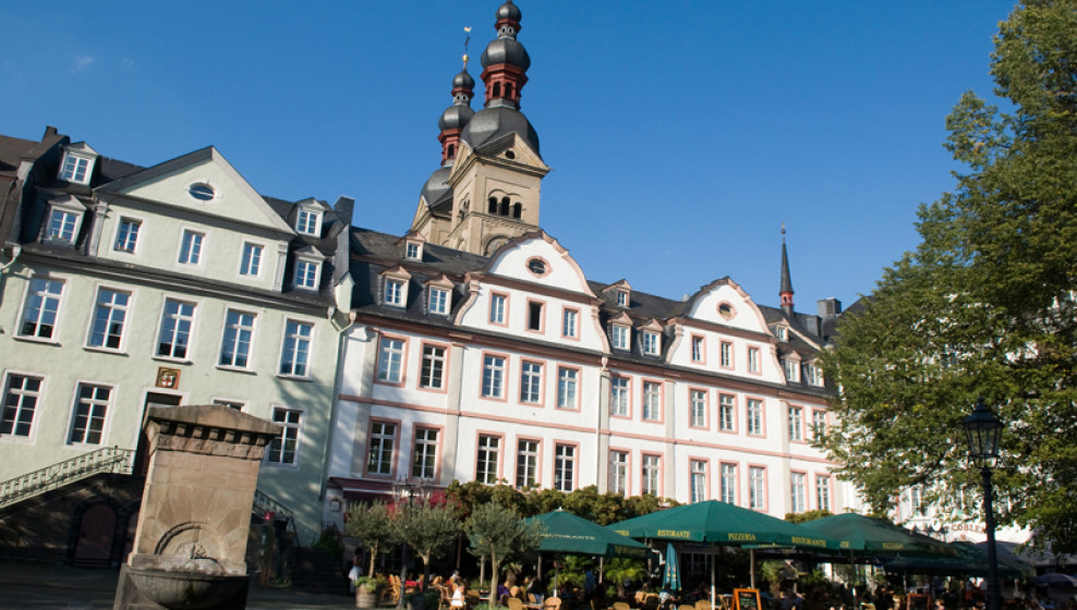 Coblence © CroisiEurope