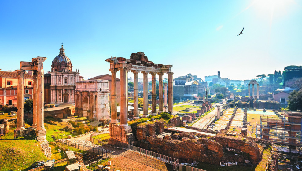 Rome©istock