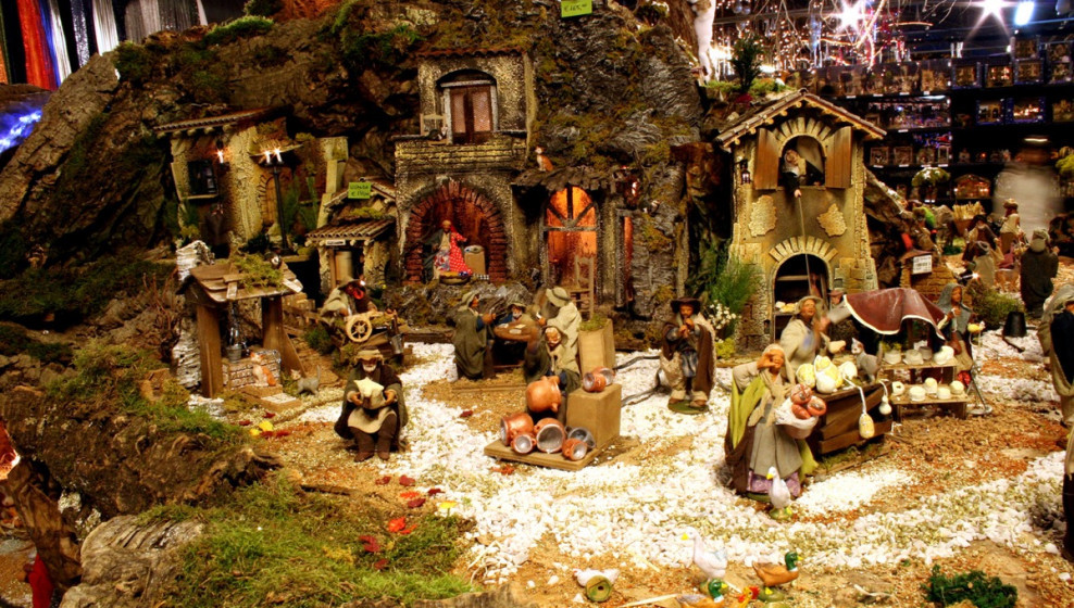 Santons ©IstockPhotos