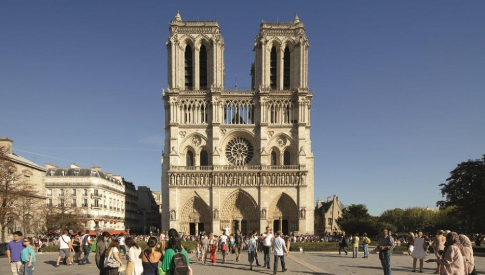 Notre-Dame de Paris © CroisiEurope
