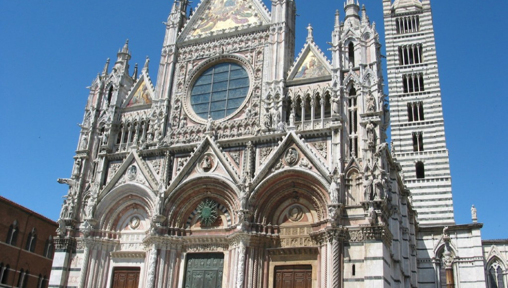 Cathédrale de Sienne