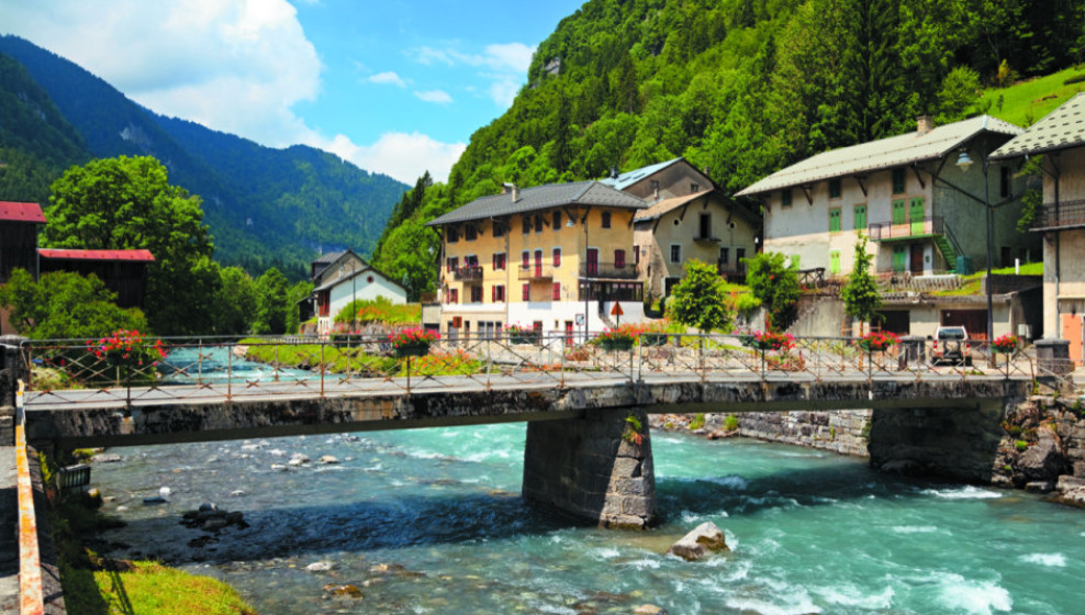 Sixt-Fer-à-Cheval © istock