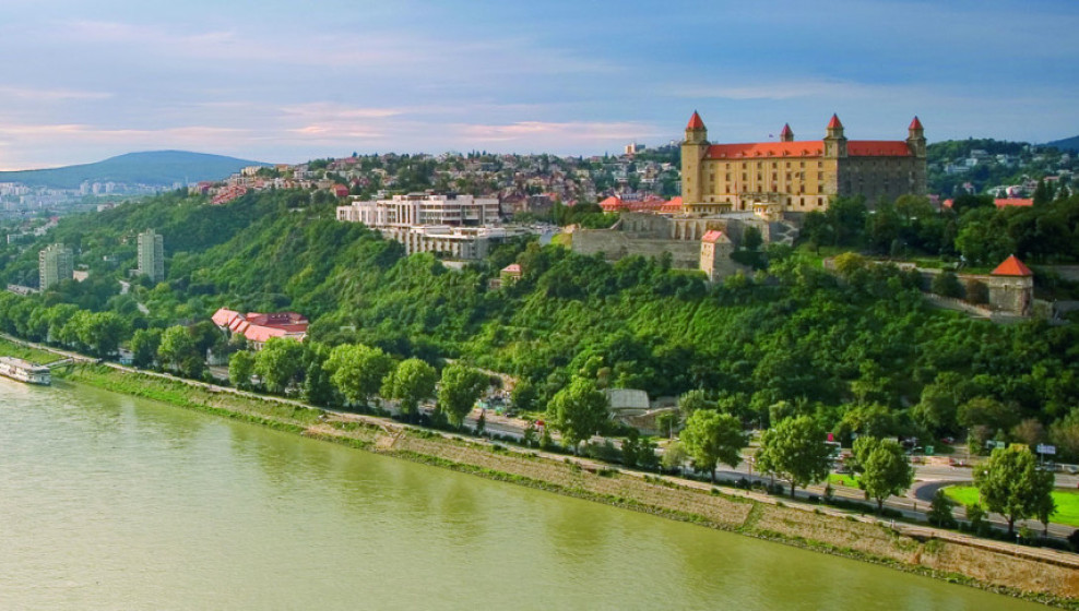 Chateau de Bratislava ©Croisieurope