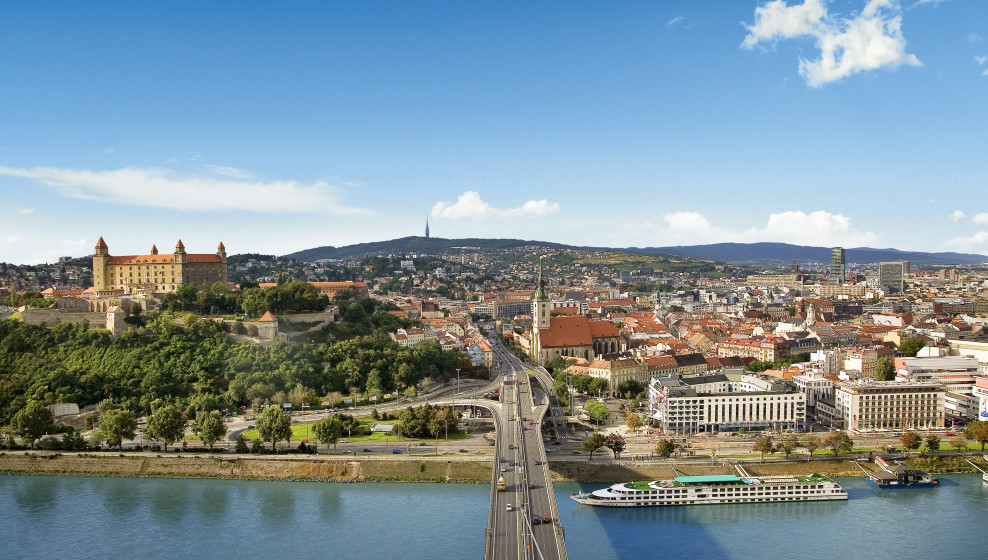 Bratislava © CroisiEurope