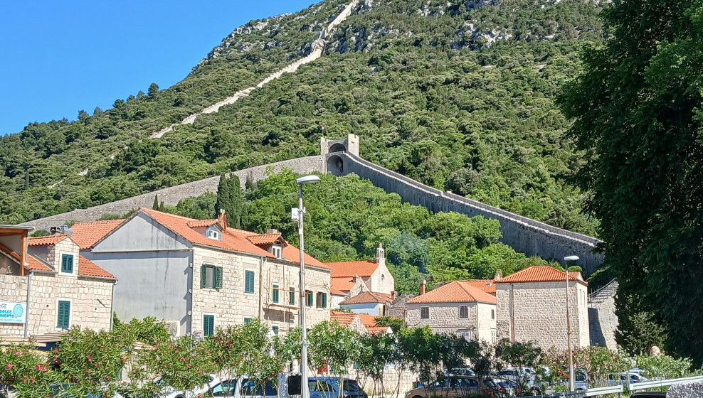 Ston © C. Boric