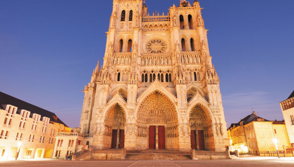 Cathédrale Notre-Dame, Amiens