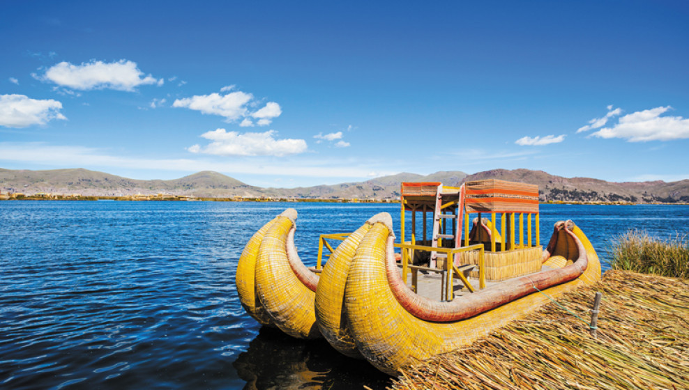 Lac Titicaca