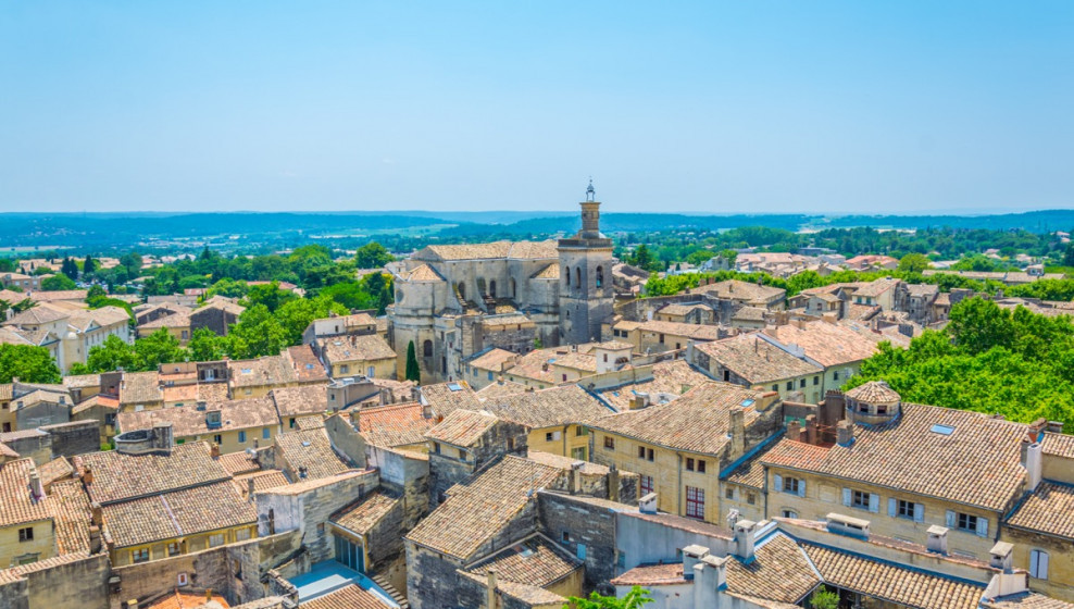 Uzès <span class=