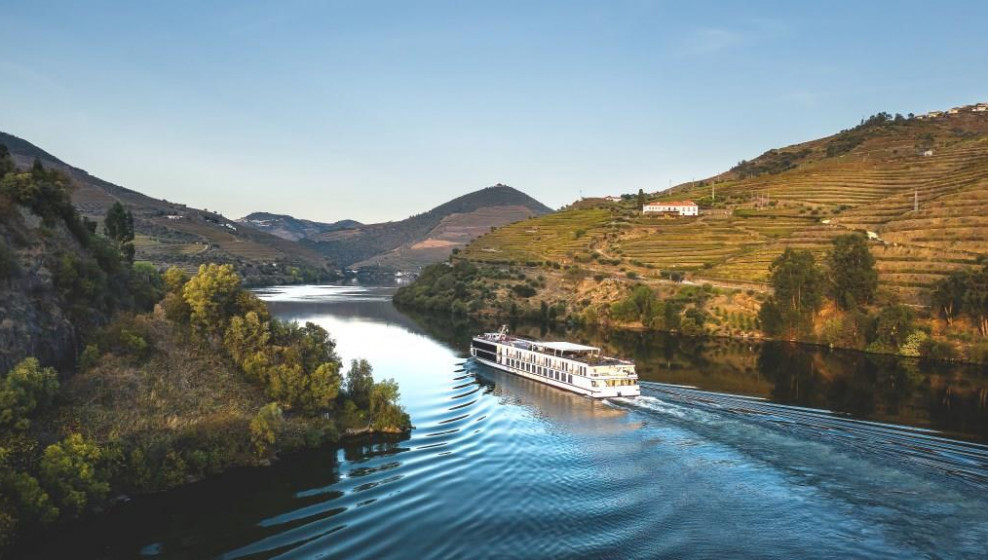 Vallée du Douro 17 - matin entre Pinhao et Pocinho © F. Chavanon_Export