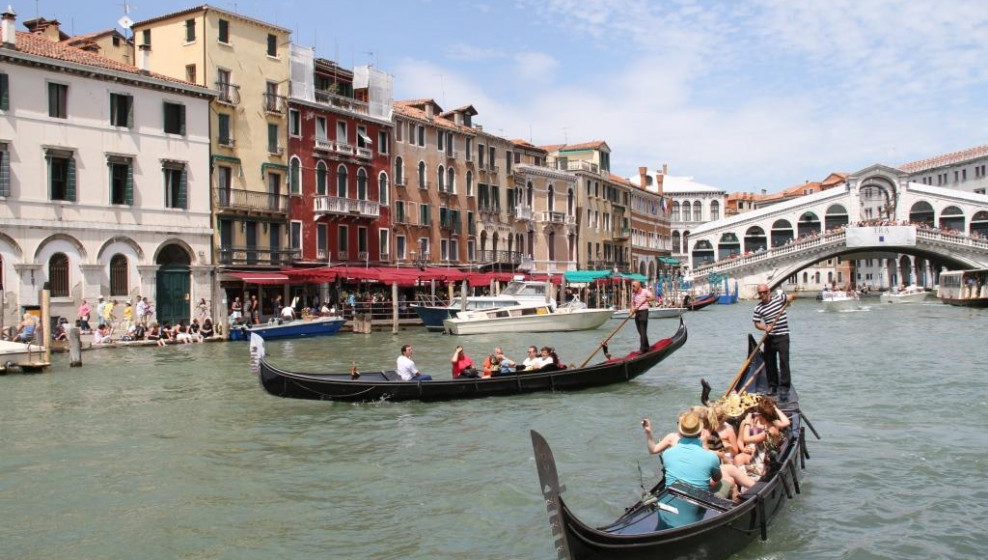 Pont du Rialto © T. Michel