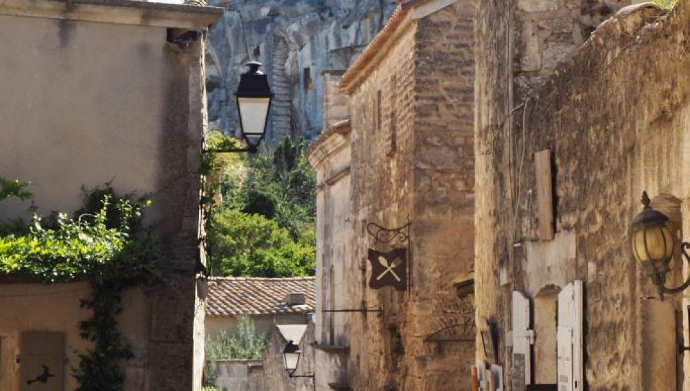 Les Baux de Provence © Officedetourismedesbauxdeprovence