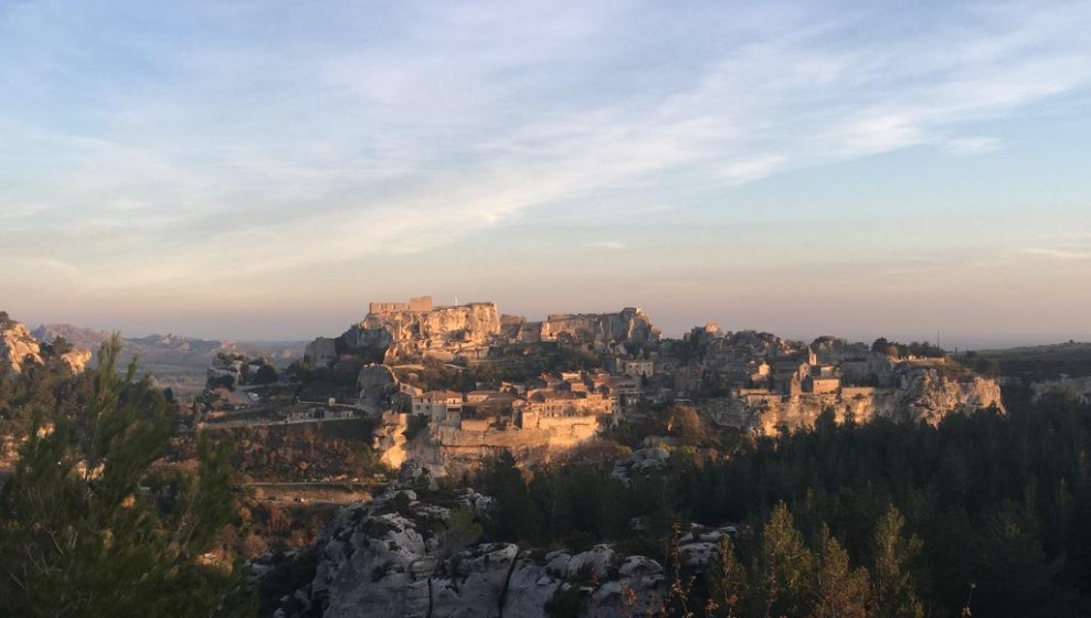 Les Baux de Provence © Officedetourismedesbauxdeprovence