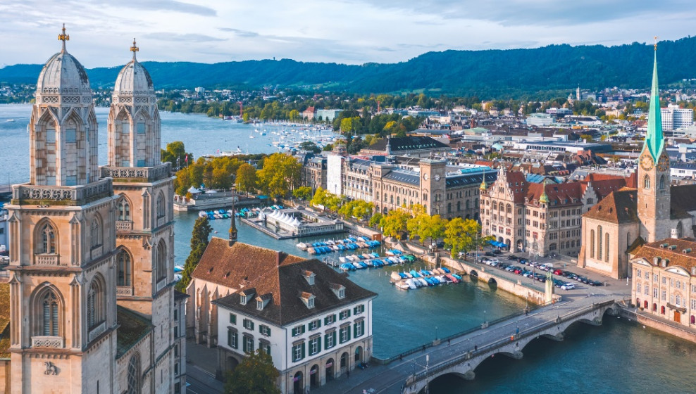 Zurich © RS TOURS