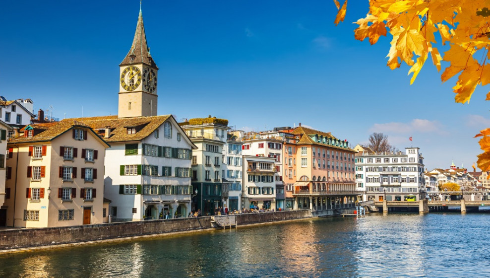 Zurich © RS TOURS